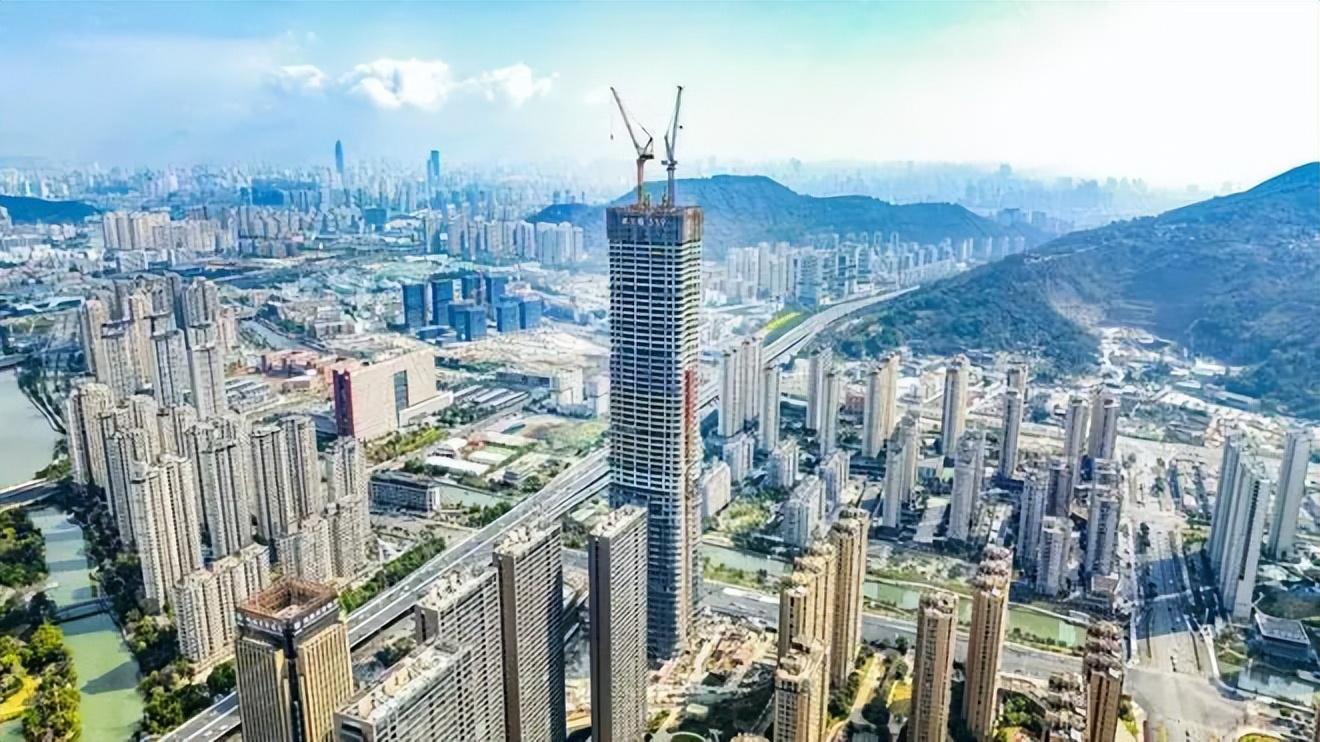 339米在建項目失火，項目全面停工！建設、施工、監理單位被通報