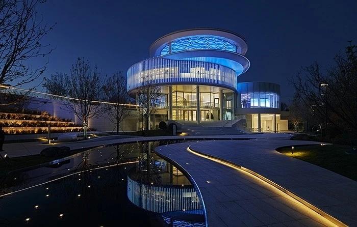 傳中交未來城商業再次停工，太“擺爛”！