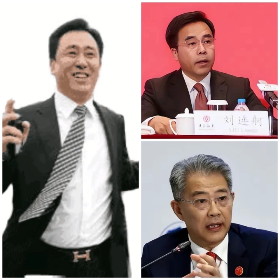許家印被抓，恒大完了，碧桂園正式明牌了，沒錢還，以后也沒錢還